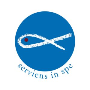 La povertà è mancanza di speranza: il nostro logo
