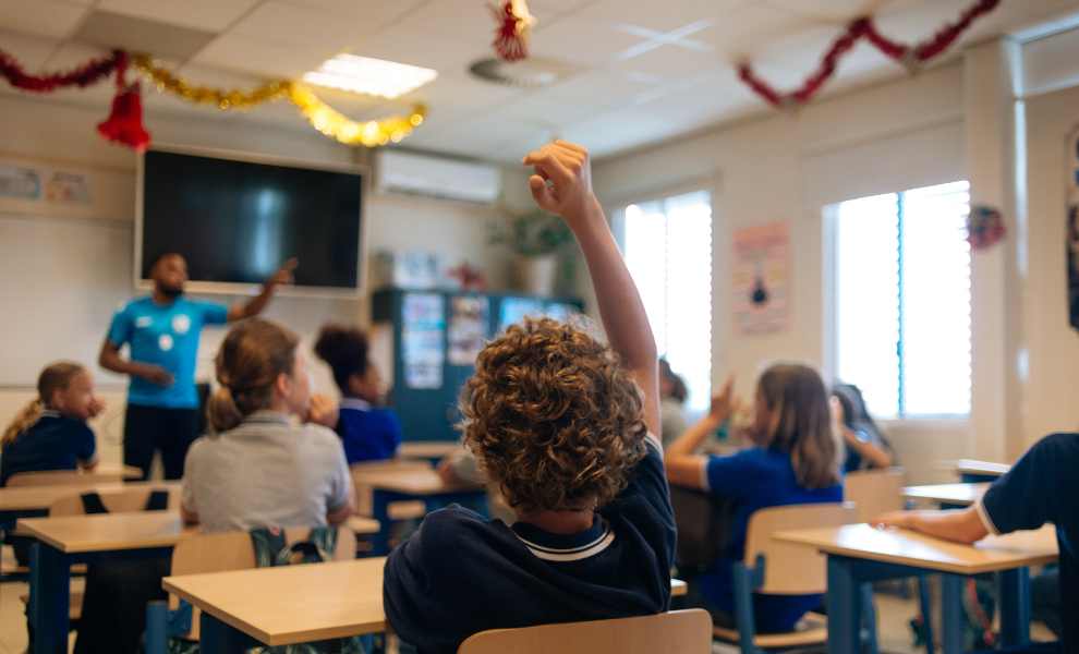 Le nostre attività: I giovani