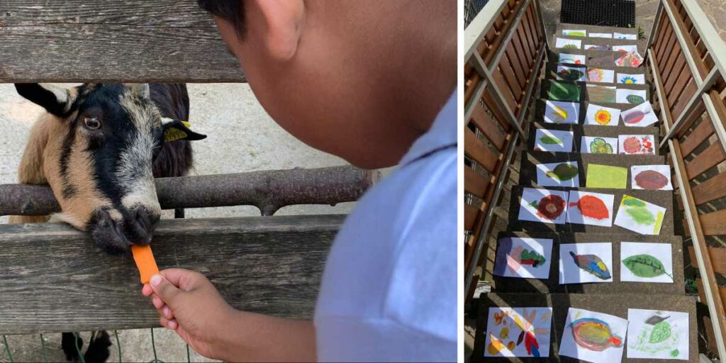 summer camp San Vincenzo Milano