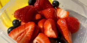 robin food