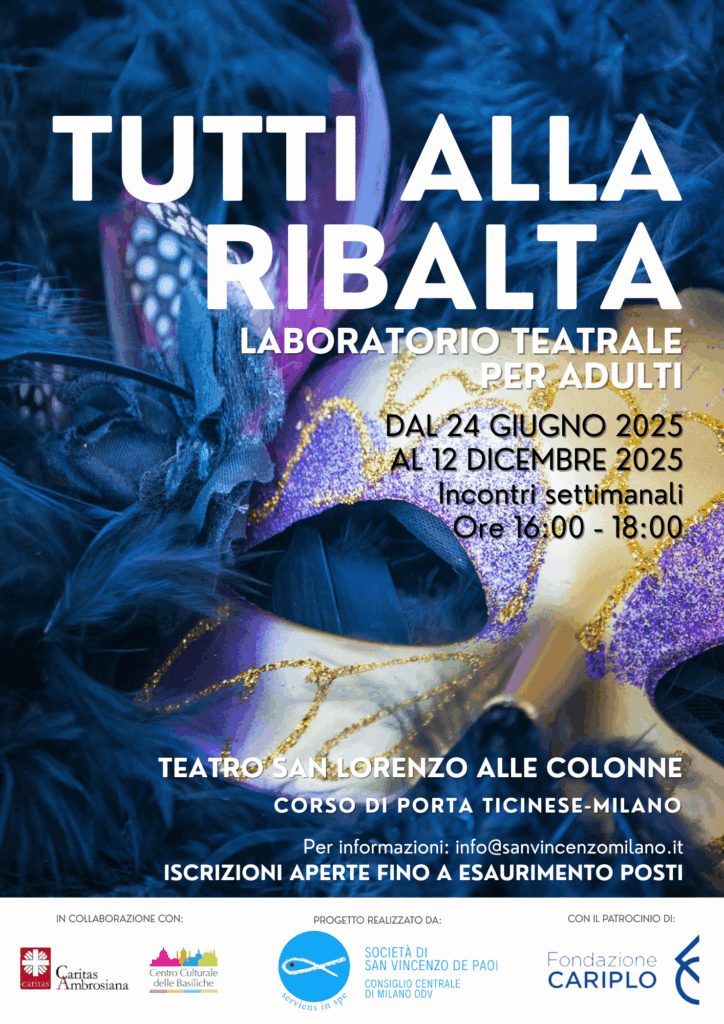 Il laboratorio teatrale