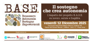 Il sostegno che crea autonomia: le informazioni essenziali